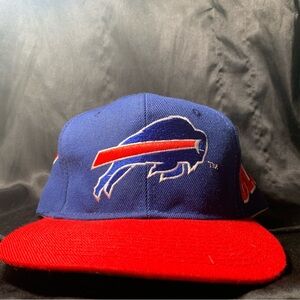 Buffalo bills 1990s SnapBack hat